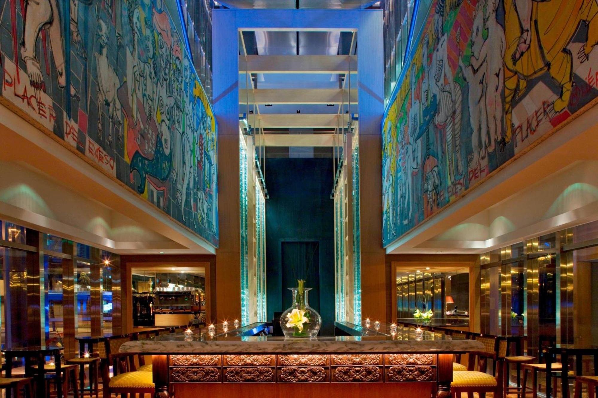 The Westin Lima Hotel & Convention Center Exterior photo